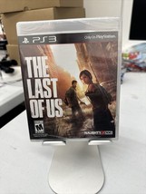 The Last of Us PS3 (Brand New Factory Sealed US Version) PlayStation 3 - £67.16 GBP