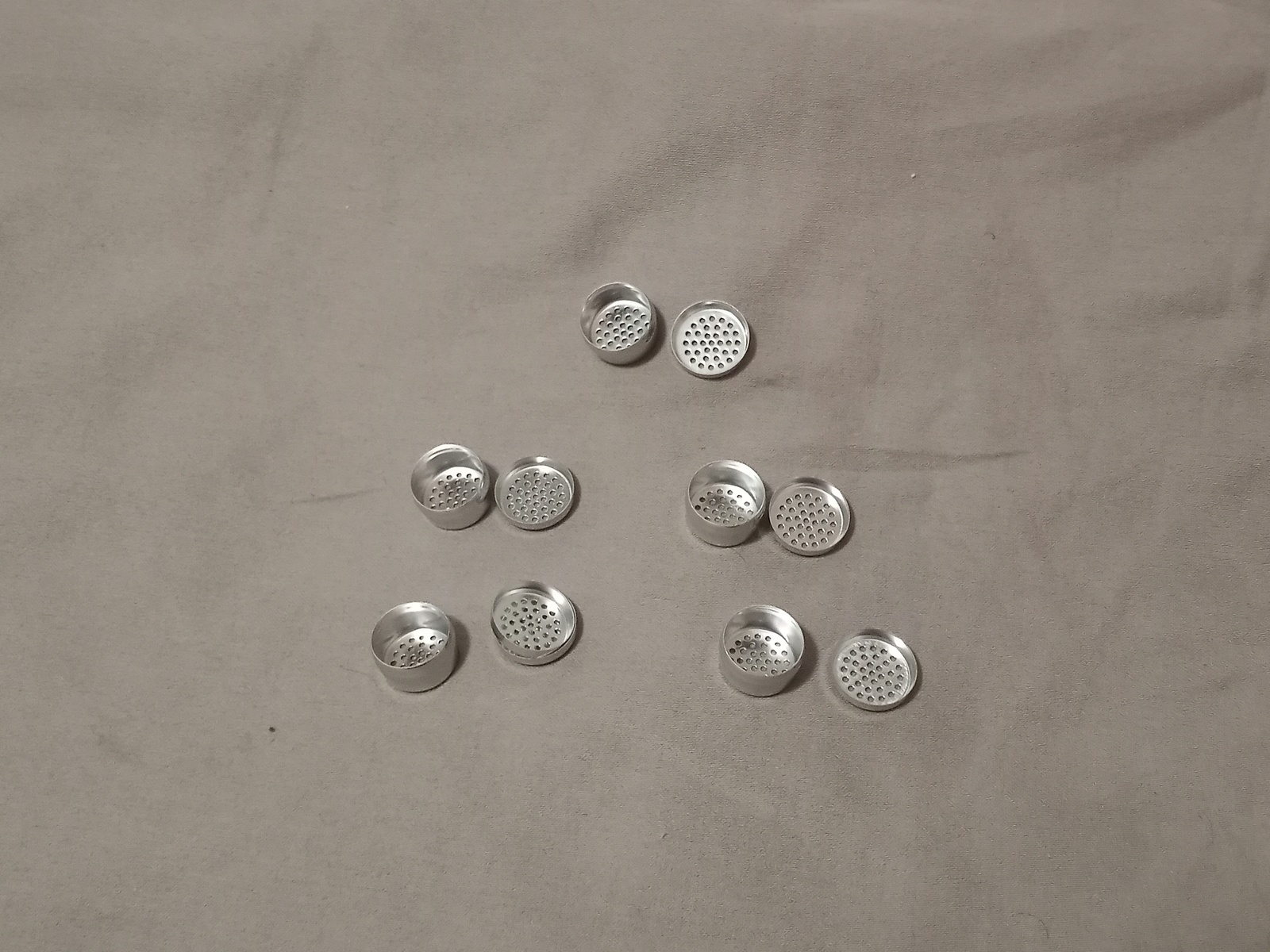 Volcano Mighty Plenty Dosing Capsule set of 5 - $12.99
