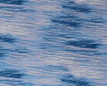 Cotton Landscape Ocean Water Waves Sea Sunset Cotton Fabric Print BTY D4... - £9.61 GBP