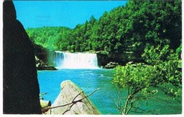 Kentucky Postcard Cumberland Falls State Park - £2.35 GBP