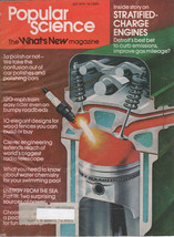 Popular Science July 1975 Stratfied Charge Engines- Energy From the Sea Part 3 - £1.39 GBP