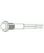 6091M7-12V IDI  industrial devices 6091m712v VCC Chicago miniature led  - $9.77