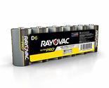 Rayovac D Batteries, Ultra Pro Alkaline D Cell Batteries (6 Battery Count) - £11.76 GBP