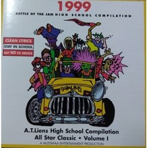 1999 Battle of The Jam High School Compilation CD - £7.86 GBP