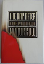 The Day After Tomorrow - Allan Folsom - Hardcover - Like New - £3.19 GBP