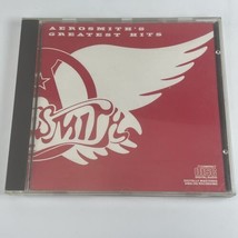 Aerosmith&#39;s Greatest Hits by Aerosmith CD 1980 Columbia CK36865 - $7.82