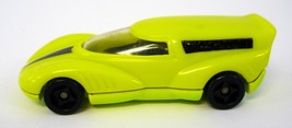 Hot Wheels Light Green Yellow Die-Cast Car 1994 - $2.22