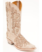 Shyanne Women&#39;s Belle Snip Toe Western Boots - £136.30 GBP
