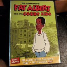 The Adventures of Fat Albert and the Cos DVD - £2.82 GBP