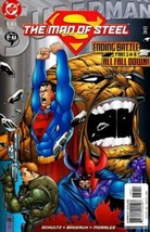 Superman: Man of Steel #130 (1991-2003) DC Comics - £3.19 GBP