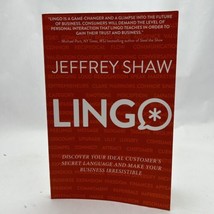 Lingo: Discover Your Ideal Customer&#39;s Secret Language and Make Your Business... - £11.76 GBP