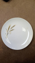 Salem Royal Joci, Wheat Pattern Salad/Dessert Plate, 7 3/8" across, Hand Decorat - £4.77 GBP
