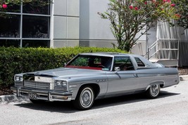 1975 Buick Electra silver POSTER | 24X36 inch | classic car - £17.54 GBP