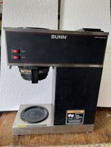 Bunn 33200 VPR 12 Cup Commercial Drip Coffee Maker! Working - $222.75