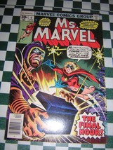 Ms Marvel (1977):  4 FN/VF (7.0) ~ Combine Free ~ C18-192H - $8.42