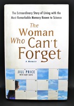 Woman Who Can&#39;t Forget : Extraordinary Story of Living w/ Most Remarkable Memory - £9.45 GBP