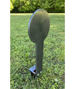 Magnum Target 3/8&quot;AR500 8&quot;x20&quot; Stake Stand Auto Reset Spring Popper Rang... - $175.23 CAD