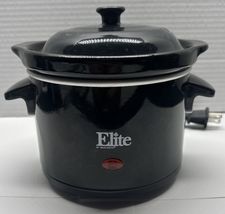 Elite Mini Personal Food Warmer 2-Cup Portable Lunch Heater for Travel &amp;... - $14.84