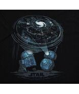 Funko Pop Tees  Star Wars Smuggler&#39;s Bounty Droids T-Shirt Sz XL NEW Black - $272.23 MXN