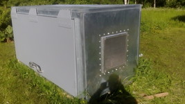 Prefabricated cage, holland shielding - £799.35 GBP