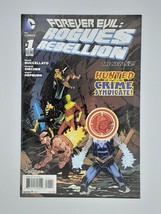 Forever Evil: Rogues Rebellion #1 DC Comics - £1.57 GBP