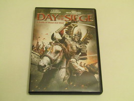 Day Of The Siege DVD (Used) - £35.38 GBP