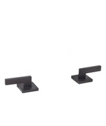 Speakman Oiled Rubbed Bronze Lura 8&quot; Widespread Bathroom LEVERS ONLY - $106.85