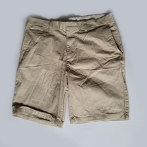 Old Navy Ultimate Slim Men Shorts Size 34 Made in India 98% Cotton 2% Spandex - £12.91 GBP