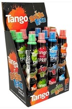 12 x Tango Splitz Fizz Spray &amp; Sherbet sweets candy liquid refreshing - $87.40