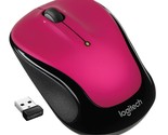 Logitech M325s Wireless Mouse 3.7&quot; x 2.2&quot; x 1.5&quot; - $35.18