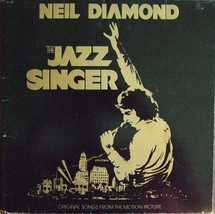 Neil Diamond - The Jazz Singer - $3.00