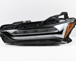 Mint! 2021-2023 Acura TLX Headlight LED LH Front Left Driver Black Trim OEM - $668.25