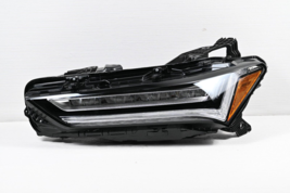 Mint! 2021-2023 Acura TLX Headlight LED LH Front Left Driver Black Trim OEM - £534.16 GBP