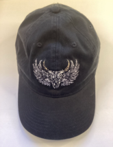 Blake Shelton Strapback Hat Cap Black Adjustable Country Music Embroider... - $12.86