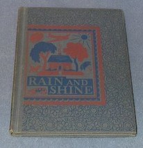 Rain and Shine Childrens Old School Reader - £6.30 GBP