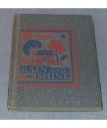 Rain and Shine Childrens Old School Reader - $146.08 MXN