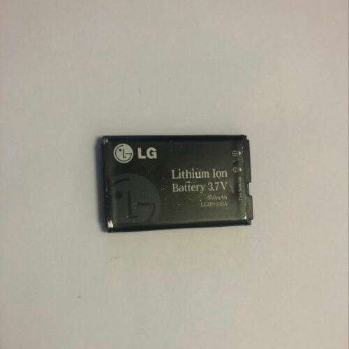 LG Replacement Cellphone Battery - LGIP-531A 950 mAh - $2.77