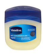 VASELINE ORIGINAL 3.75 oz Skin Protective Pure Petroleum Healing Jelly C... - $6.79