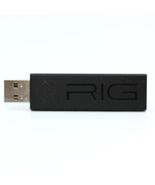 Genuine USB Dongle Receiver Adapter For RIG 800 PRO HS Wireless Gaming H... - $38.23