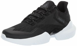 Reebok Mens Split Fuel Size Black/Grey/ White 10.5 - £39.92 GBP