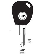 Renault/Auto Keys/Tranponder /Original Empty Shells (NE15P-T00) - €6,88 EUR