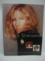 The Films of Barbara Streisand Book Christopher Nickens Karen Swenson - £14.31 GBP