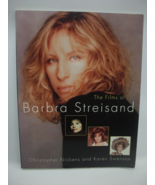 The Films of Barbara Streisand Book Christopher Nickens Karen Swenson - £14.31 GBP