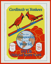 1928 St. Louis Cardinals Vs New York Yankees 8X10 Photo Baseball Picture Ny - £3.88 GBP