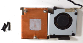 HP EliteDesk 800 G1  CPU Cooling Heatsink with Fan and Screws  747931-001 - £11.21 GBP