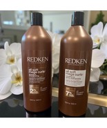 Redken All Soft Mega Nourishing Shampoo Conditioner 33.8 oz - $89.00