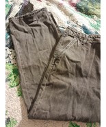 Universal Thread Women&#39;s Relaxed Straight Cut Jeans Size 12/31R Washed B... - $18.00