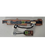Dell Alienware M17x R3 Media Button Board LS-6602/01 &amp; Button LS-6609/01... - $12.02 CAD