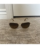 Maui Jim Sunglasses Cliff House MJ247-16 Gold Bronze FRAMES ONLY 59-15-120 - $63.64