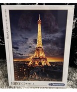 Tour Eiffel” /Eiffel TowerClementine 1000 Piece Jigsaw Puzzle Brand New - $19.90